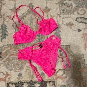 NWOT La Senza Lingerie